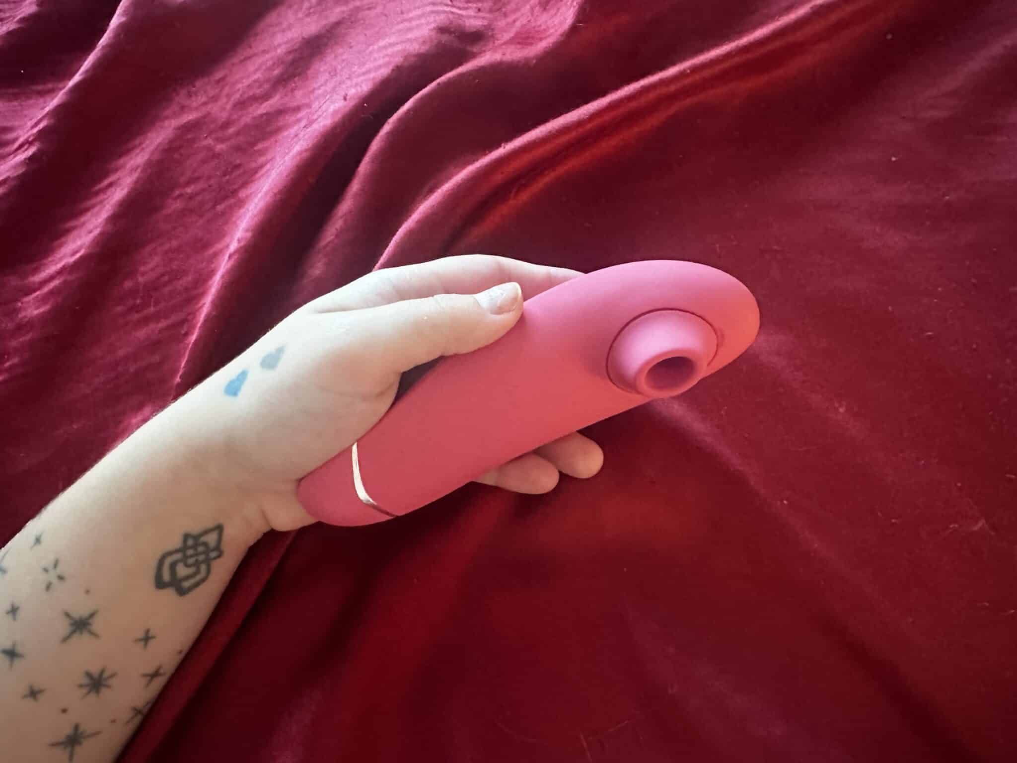 Best Sucking Vibrator